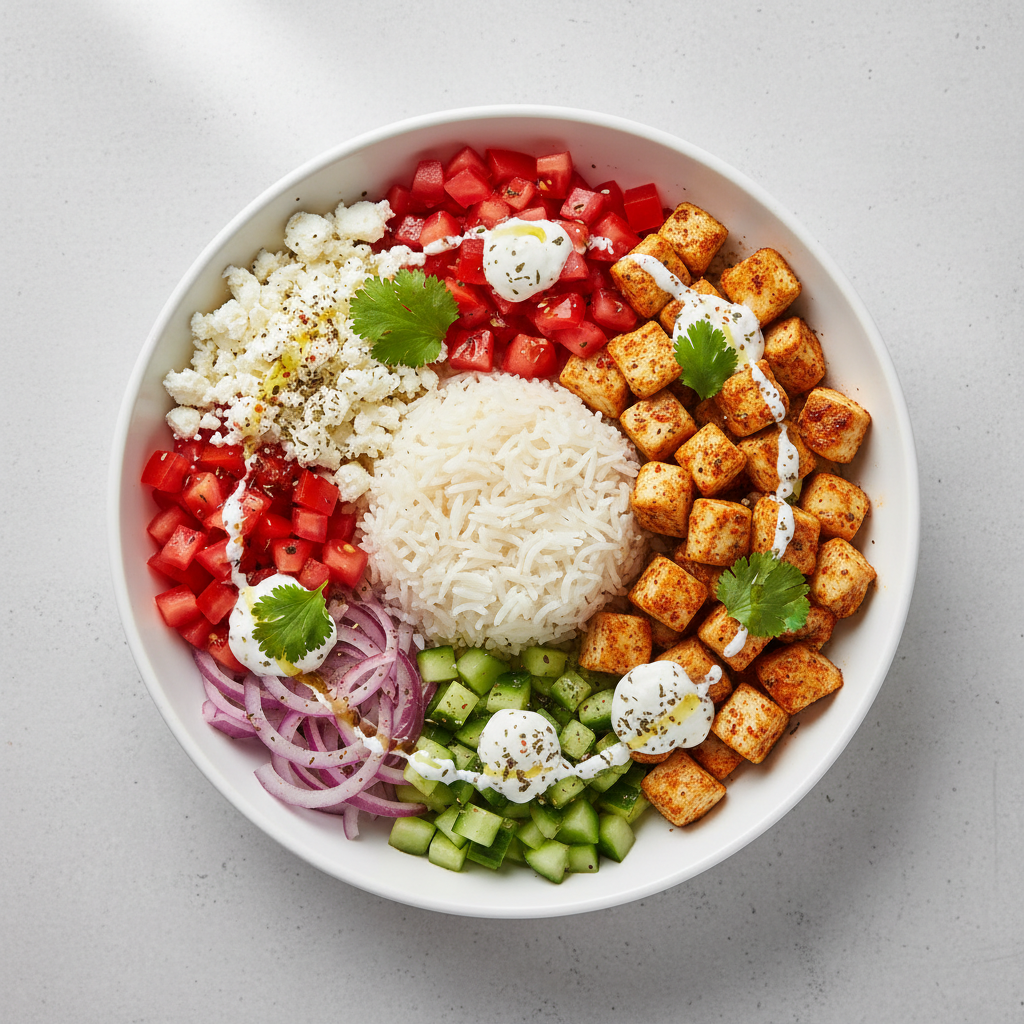 Chicken Shwarma