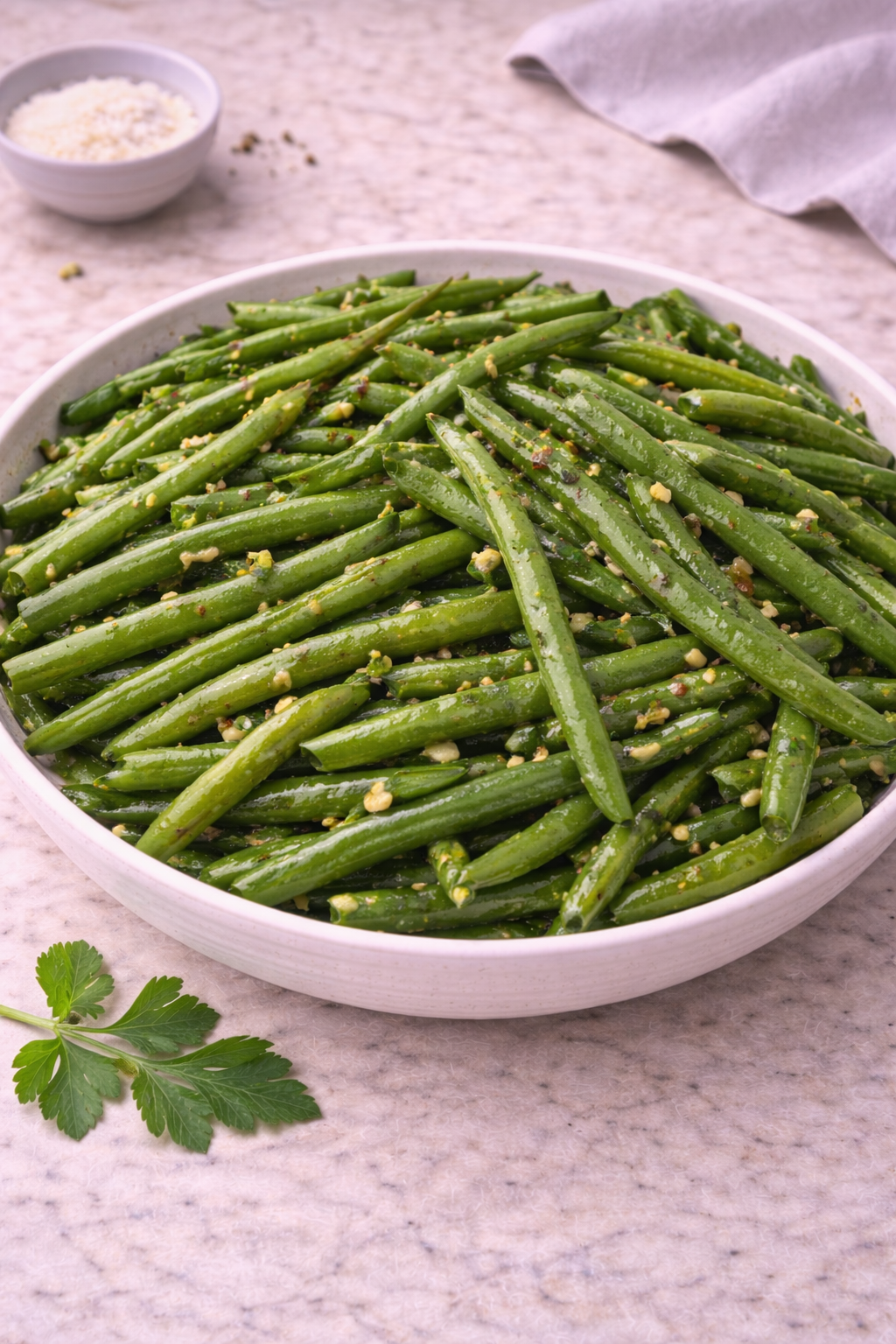 Sauteed Green Beans - Family 1lb